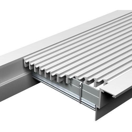 AC Grill Aluminium Extrusion Profiles