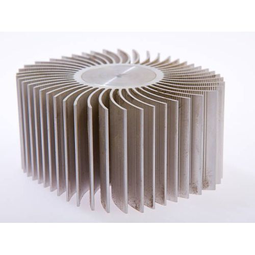 Aluminium Heat Sink