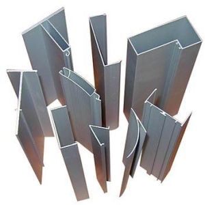 Architectural Aluminium Extrusion Profiles